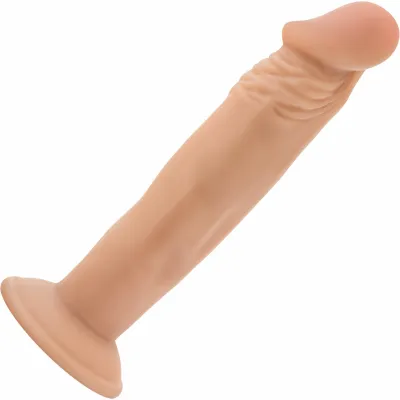 Dr Skin Dr Small Realistic Dildo With Suction Cup by Blush Vanilla