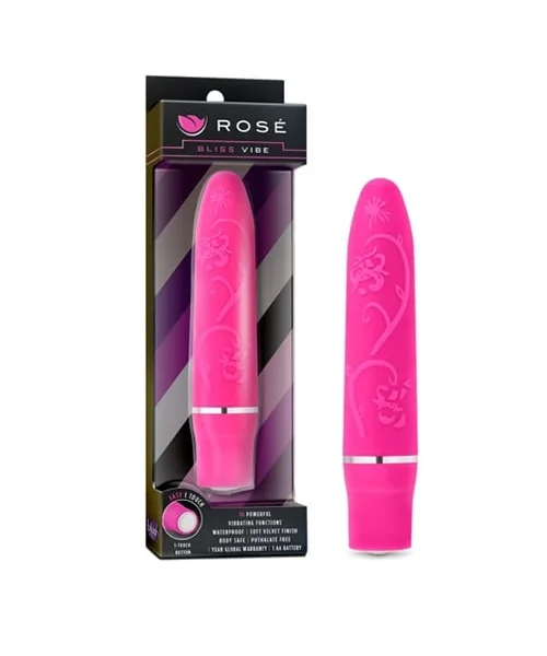 Blush - Rose - Bliss Vibe