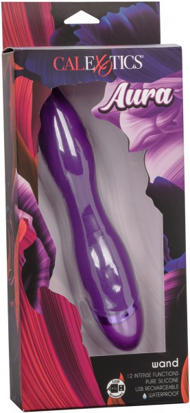 Aura Wand G-Spot Vibrator