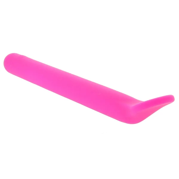 Bliss Liquid Silicone Clitoriffic Rechargeable Waterproof Vibrator - Pink