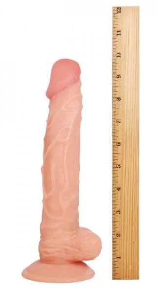 Raging Cockstars Nasty Boy Nick 7.5 Inch Realistic Dildo — image 6 of 6