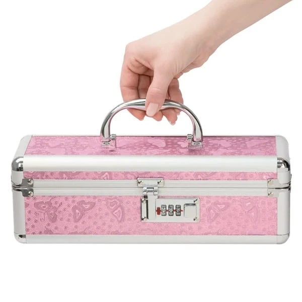 Lockable Small Vibrator Case