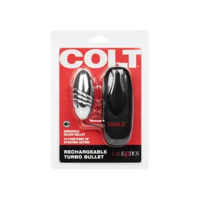 Colt Rechargeable Turbo Bullet