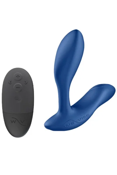 We-Vibe Vector + Prostate Massager with Remote