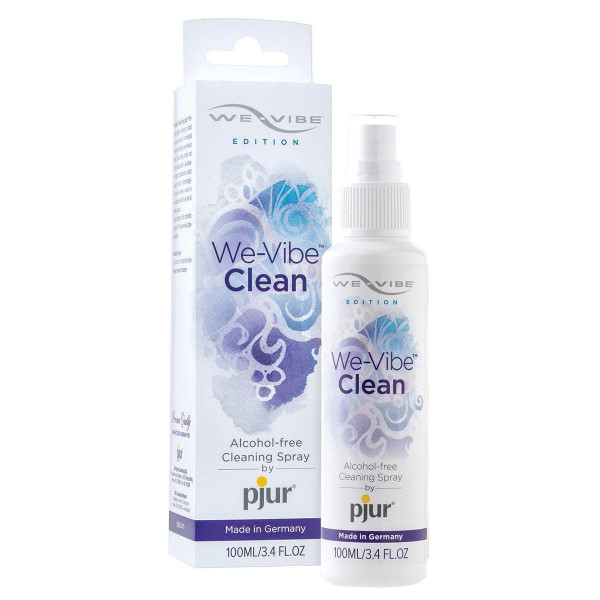 Pjur We-Vibe Clean Toy Spray (100ml)