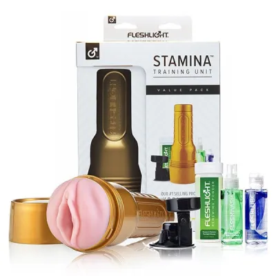 Fleshlight Stamina Training Pack