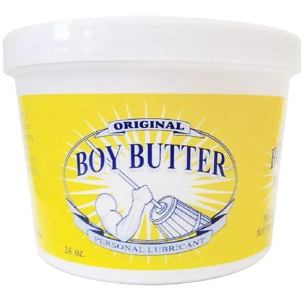 Boy Butter Original - Oil-Based Lube