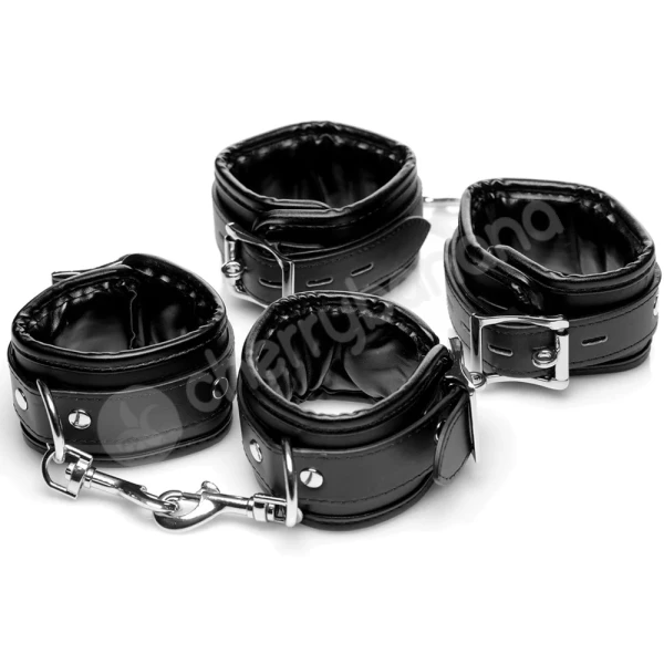 Master Series Extreme Bondage Massage Bed BDSM Table