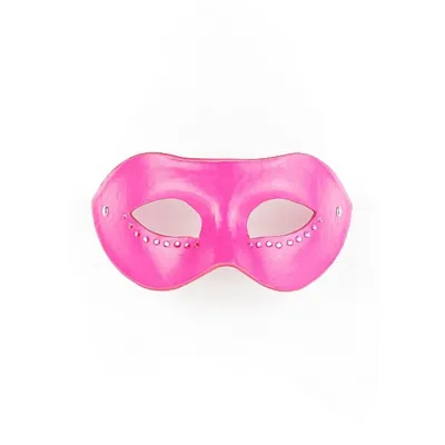 Diamond Mask Pink