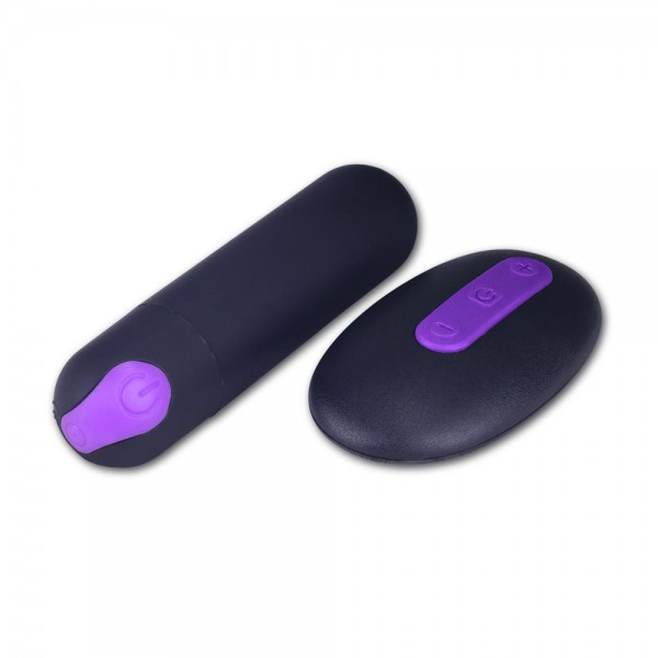 IJOY Rechargeable Strapless Strap on w Remote