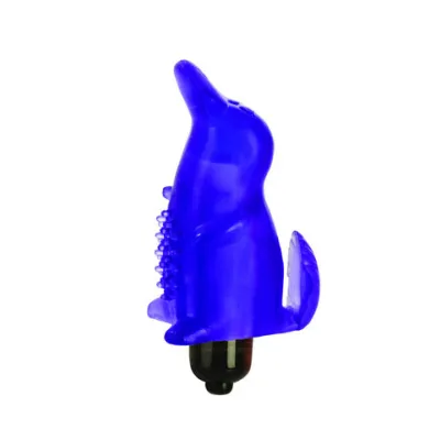 Tickling Bill 3 Speed Waterproof Purple