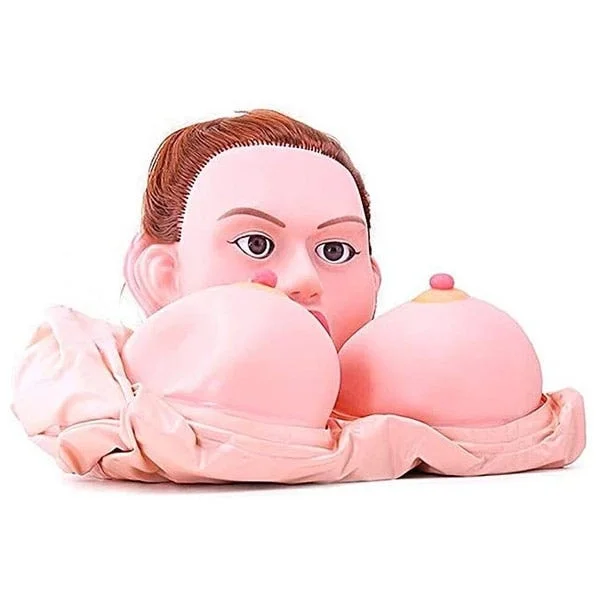 Lonely and Lusty Inflatable Love Doll