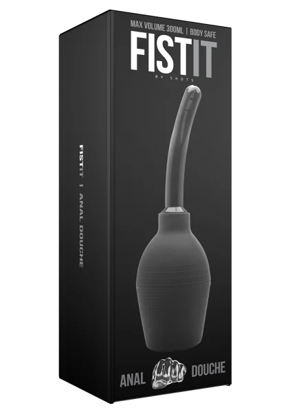 Fist-It Anal Douche