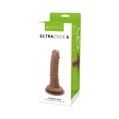 Me You Us Ultra Cock 6 Caramel