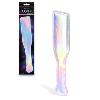 nsnovelties Cosmo Bondage 12 1 Holographic Rainbow Paddle