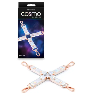 nsnovelties Cosmo Bondage 9 2 Hogtie