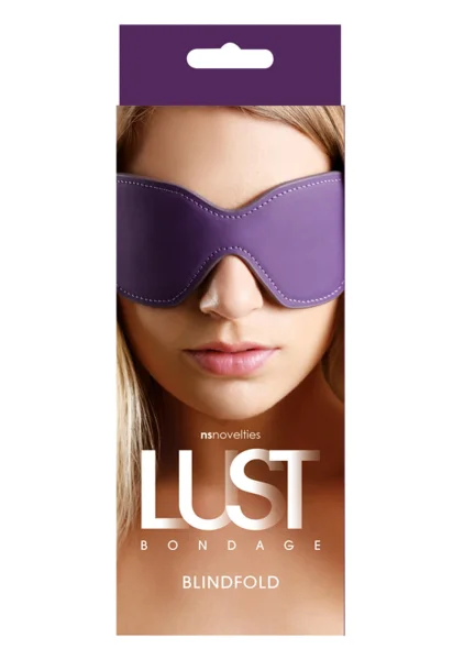 Lust Bondage - Blindfold 