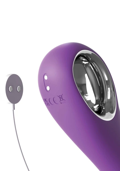 Fantasy For Her - Her Ultimate Pleasure Pro Dual Oral Sex Simulator & G-Spot Vibrator By Pipedream