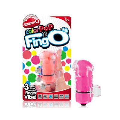 Colour Pop Fing O By Screaming O Orange