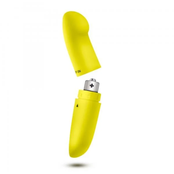 Revive G Tease Mimosa Yellow Vibrator