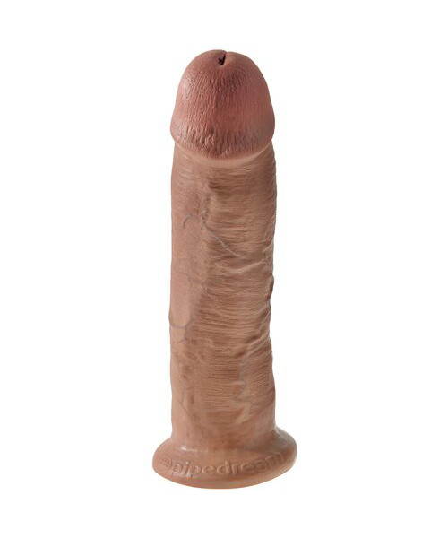 Pipedream King Cock Mid Tone Dildo - 5, 6, 7, 8, 9 or 10 Inch — image 10 of 12