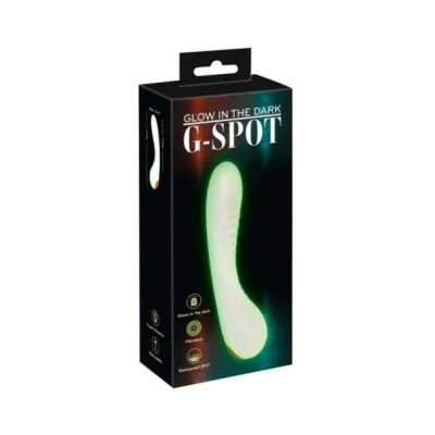 Rabbit Vibrators You2toys Glow in the dark Rabbit Vibrator