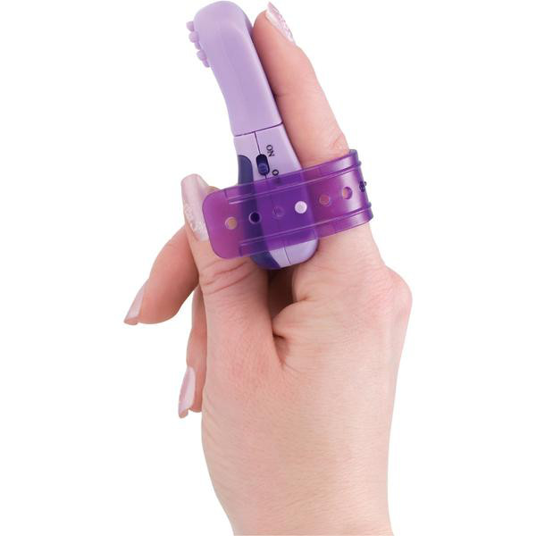 Turbo Finger Massager