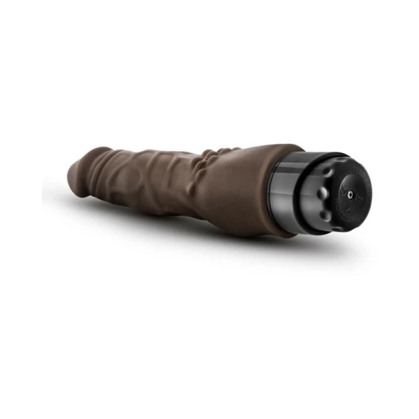 Dr Skin Cock Vibe 4 Realistic Vibrating Dildo