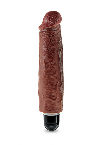 7 Inch Vibrating Stiffy - Realistic Vibrating Cocks