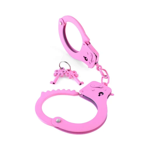 Fetish Fantasy Series Metal Handcuffs