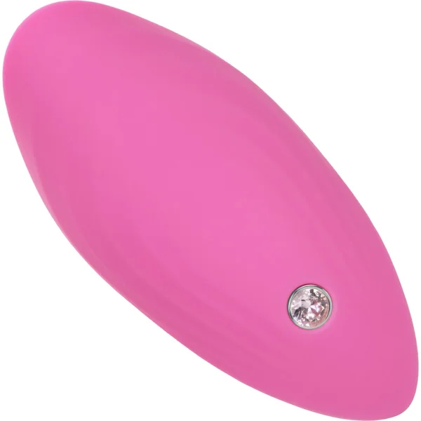 LuvMor Teases Rechargeable Silicone Waterproof Clitoral Vibrator By CalExotics