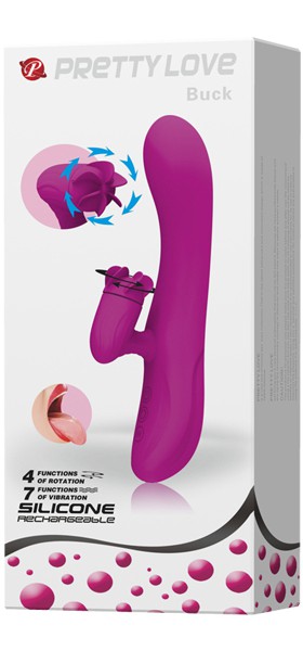 Buck Rabbit Vibrator