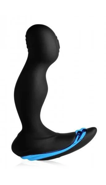 Alpha Pro 6X P-Pounce Double Tapping Prostate Stimulator Black — image 6 of 8