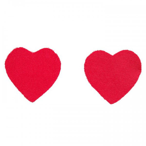 Red Heart Pasties