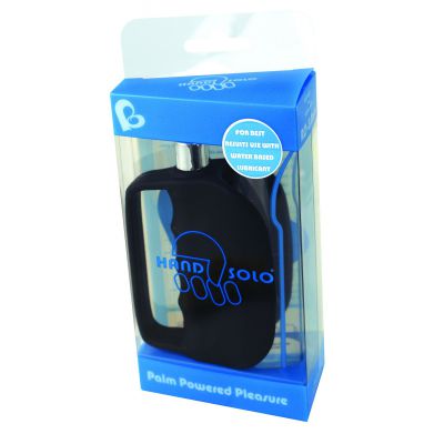 Rocks Off Hand Solo Silicone Male Masturbator