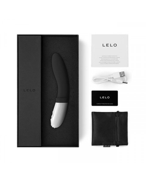 LELO Billy 2 Luxury Rechargeable Prostate Massager