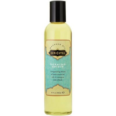 Kama Sutra Aromatic Oil Soaring Spirit 8 oz
