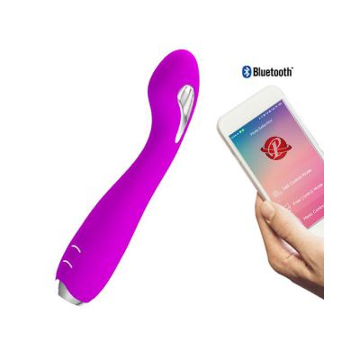 Hector Electro Stim G vibe 7 7 Inch Fuchsia 7 7 Inch