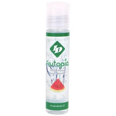 ID Frutopia Natural Lubricant 1 oz Watermelon