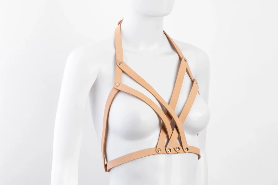 Galway Harness by Liberator Leather