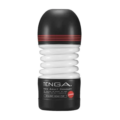 Tenga Rolling Head Cup Masturbator Strong