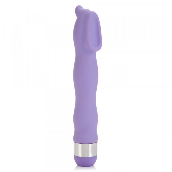 10 Function Clitoral Hummer Vibrator - 2 x AA