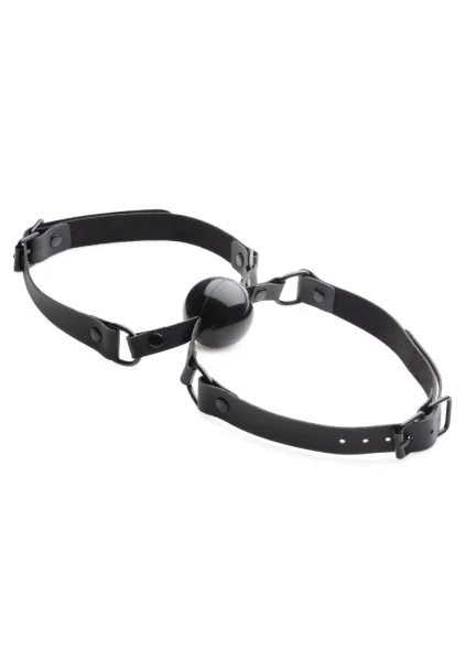 Doppleganger Silicone Double Mouth Gag