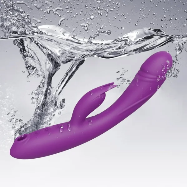 Please - Divinity - Reversible Rabbit & Suction Vibe — image 5 of 9