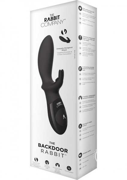 The Backdoor Rabbit Prostate Massager