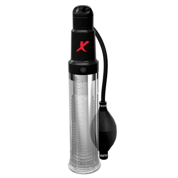 PDX ELITE Suck-N-Pump Stroker