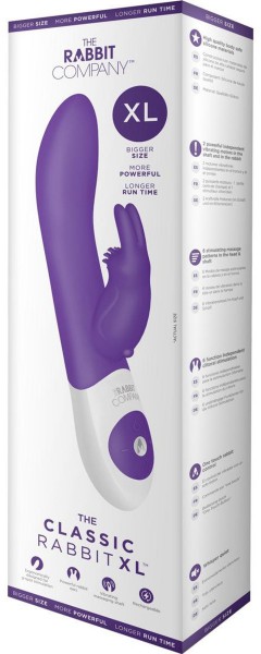 The Classic Rabbit XL