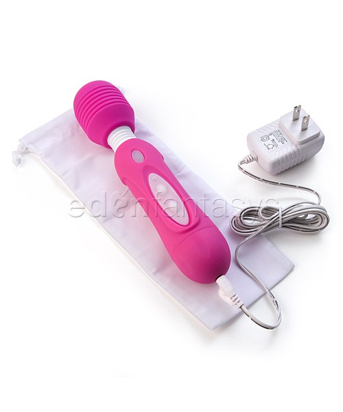 Mystic wand rechargeable