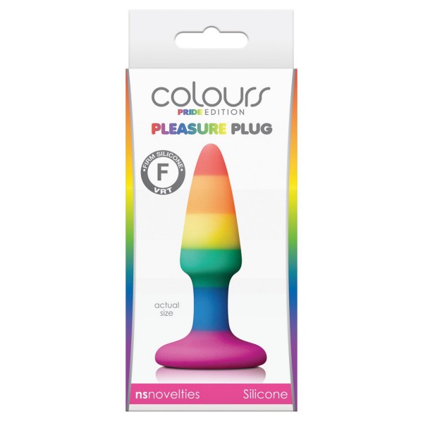 Colours Pride Edition - Pleasure Plug