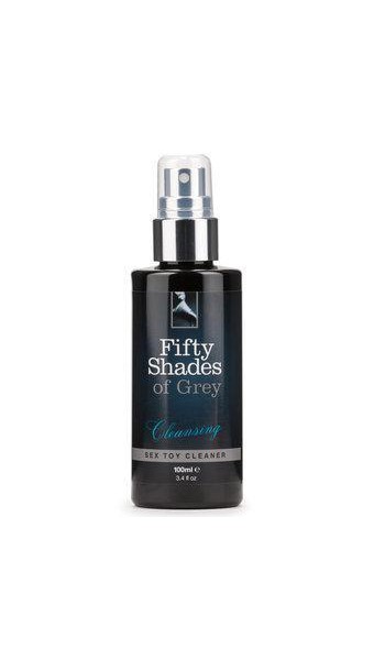 Fifty shades of Grey Toy Cleaner